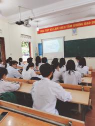 Trường THPT Thành phố Điện Biên Phủ hưởng ứng “Tuần lễ học tập suốt đời năm 2022”